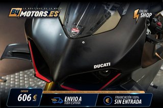 DUCATI PANIGALE V4 SP2
