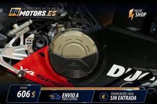 DUCATI PANIGALE V4 SP2