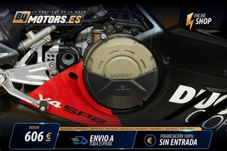 DUCATI PANIGALE V4 SP2