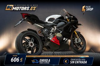 DUCATI PANIGALE V4 SP2