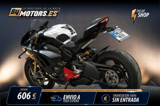 DUCATI PANIGALE V4 SP2