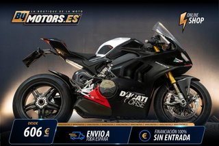 DUCATI PANIGALE V4 SP2