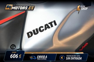 DUCATI PANIGALE V4 SP2