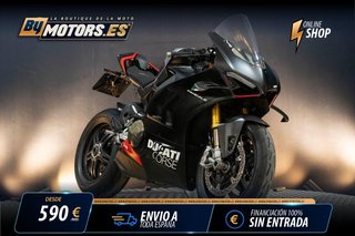 DUCATI PANIGALE V4 SP2