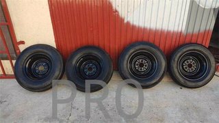 ruedas Seat 600