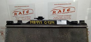 RADIADOR AGUA MAZDA CX-3 Luxury