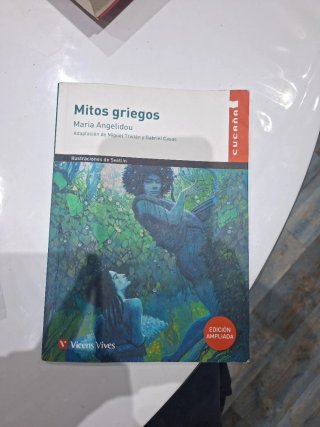 Mitos griegos