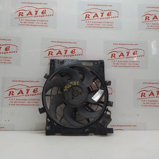 ELECTROVENTILADOR OPEL ASTRA H BERLINA Cosmo