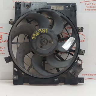 ELECTROVENTILADOR OPEL ASTRA H BERLINA Cosmo