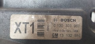 ELECTROVENTILADOR OPEL ASTRA H BERLINA Cosmo