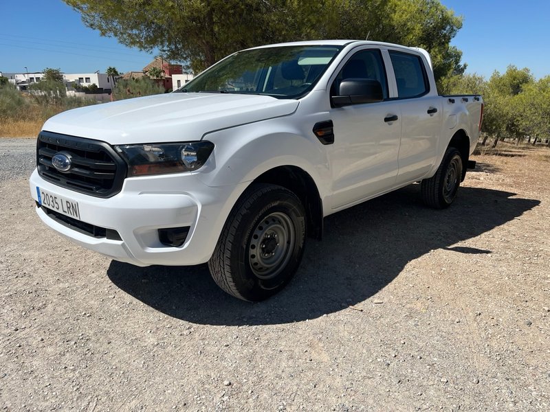 Ford Ranger 2021
