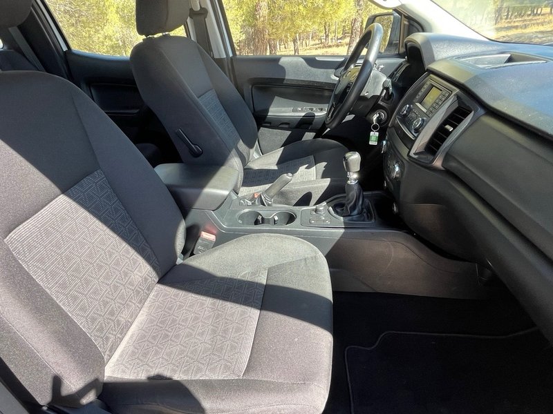 Ford Ranger 2021, foto 8