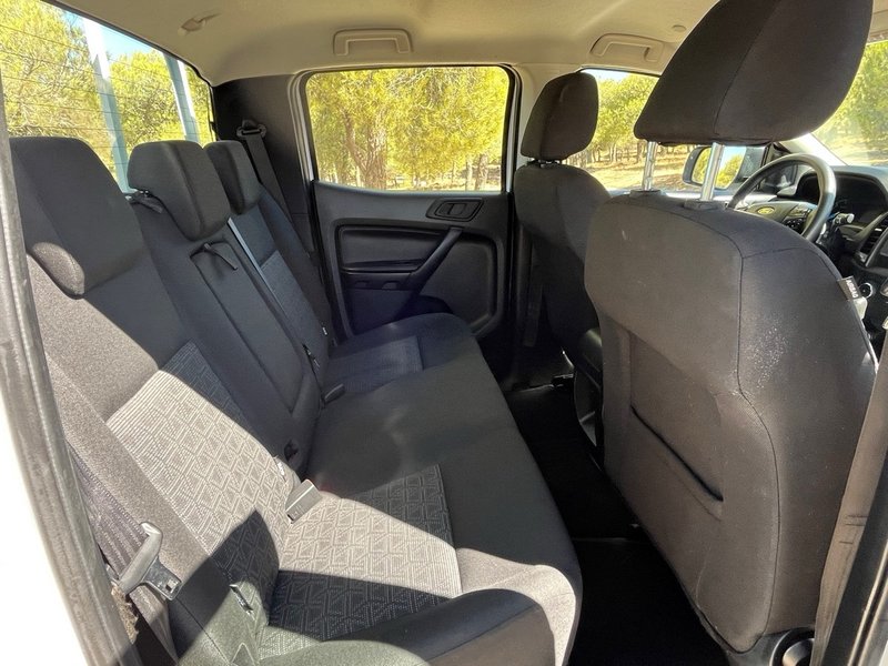 Ford Ranger 2021, foto 9