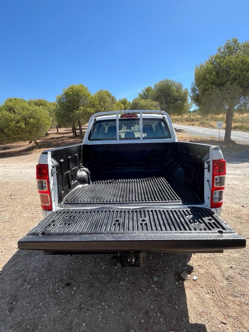 Ford Ranger 2021, foto 12
