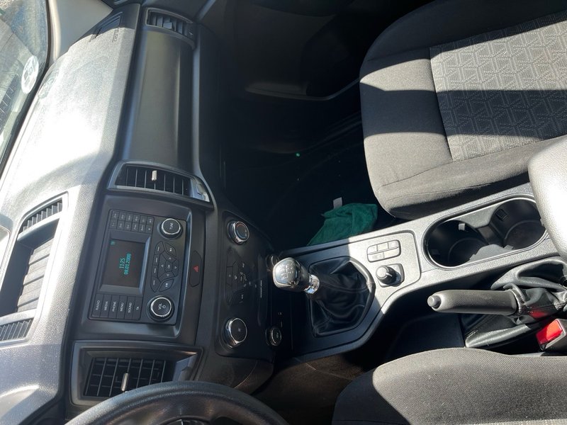 Ford Ranger 2021, foto 7