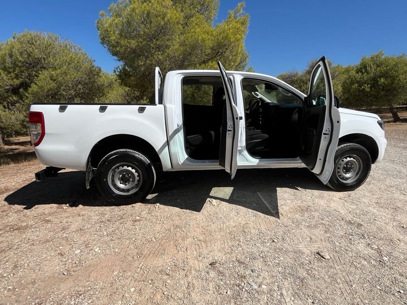 Ford Ranger 2021, foto 10