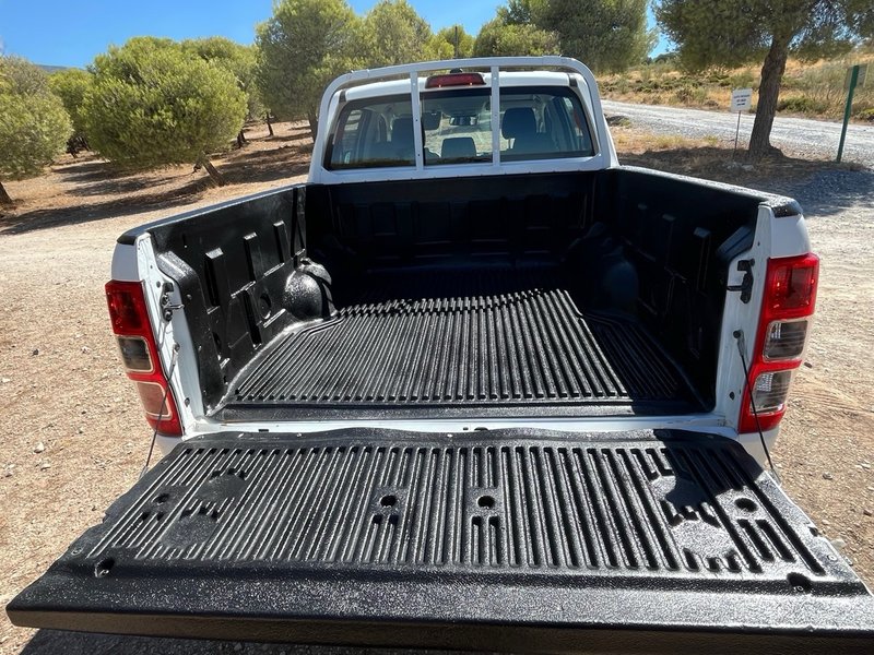 Ford Ranger 2021, foto 11