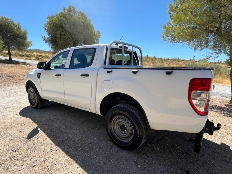 Ford Ranger 2021, foto 15