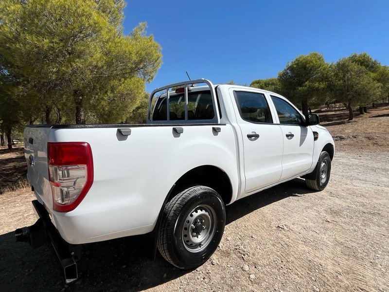 Ford Ranger 2021, foto 13