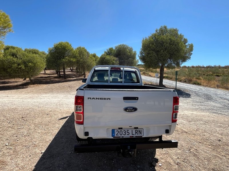 Ford Ranger 2021, foto 14