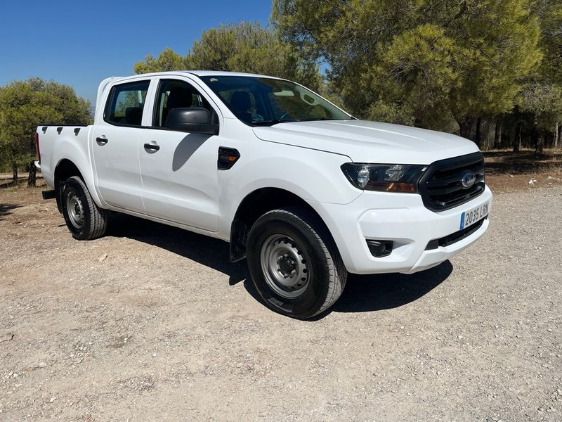Ford Ranger 2021, foto 3