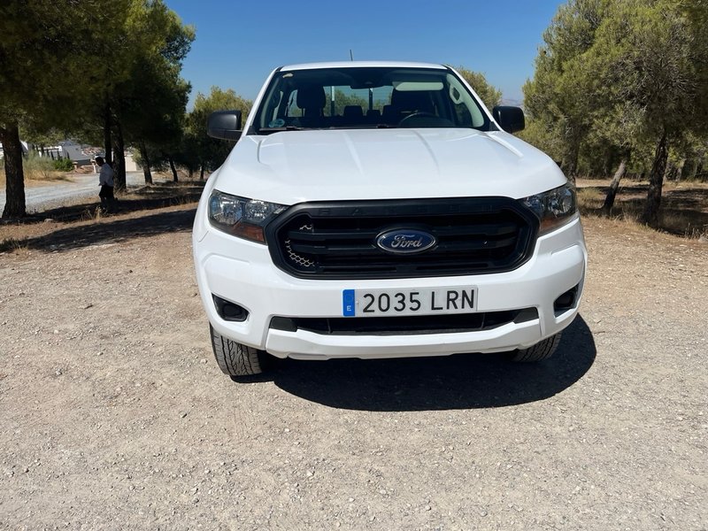 Ford Ranger 2021, foto 2