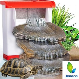 FILTRO PARA TORTUGA ACUARIO pequeño TORTUGAS