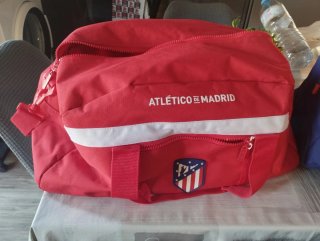 Mochila y Maleta Atlético de Madrid