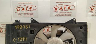 ELECTROVENTILADOR MAZDA CX-3 Luxury