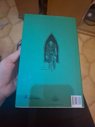 Harry Potter y la piedra filosofal (20 Aniv. Sl...
