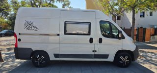 Citroen Jumper 2018