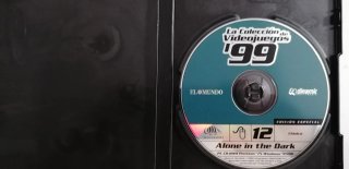 LOTE JUEGOS PC ALONE IN THE DAK STAR WARS FALLOUT