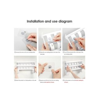 Dispensador pared papel cocina film aluminio