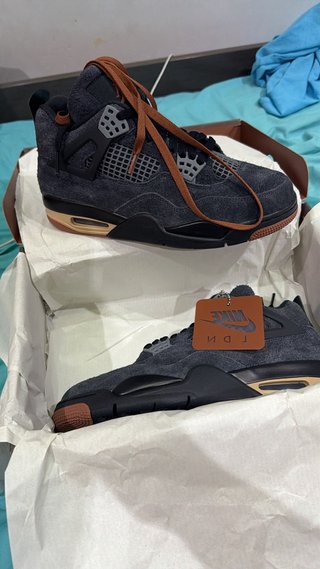 Zapatillas Nike Jordan 4 London