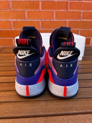 Nike Air Jordan XXXIII 33 Visible Utility 44