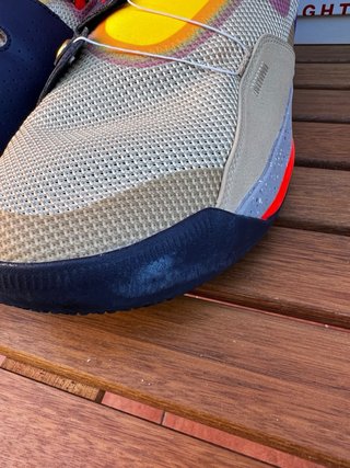 Nike Air Jordan XXXIII 33 Visible Utility 44