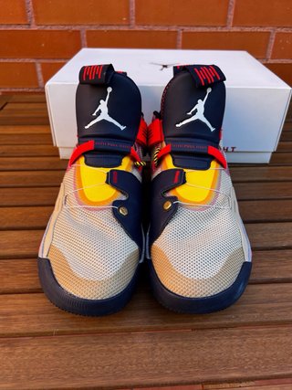 Nike Air Jordan XXXIII 33 Visible Utility 44