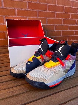 Nike Air Jordan XXXIII 33 Visible Utility 44