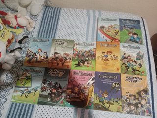Libro Futbolisimos