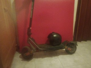 Patinete Eléctrico SMARTGYRO ROCKWAY menos de 1año