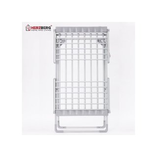 Tendedero eléctrico calefactado 230W 147x54x94cm