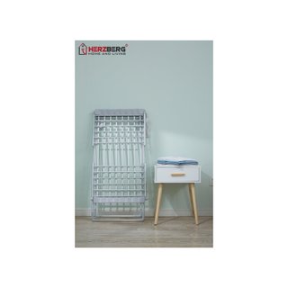 Tendedero eléctrico calefactado 230W 147x54x94cm