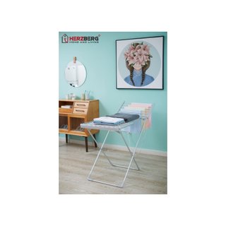 Tendedero eléctrico calefactado 230W 147x54x94cm