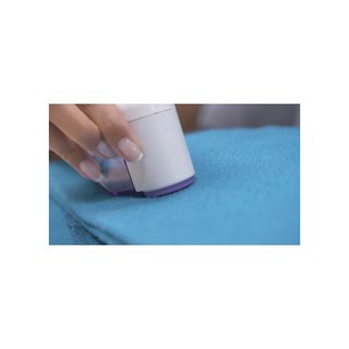 Quitapelusas eléctrico de bolsillo