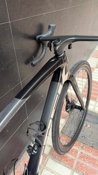 Bicicleta de Carretera Trek Emonda SLR 8