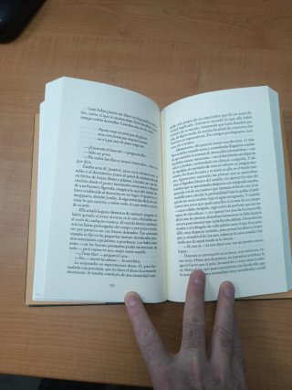 Libro La Isla de la Mujer Dormida