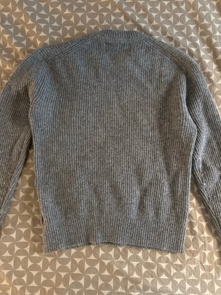 Jersey Calvin Klein Jeans Gris