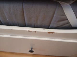 Cama Nido Hemnes Ikea Blanca
