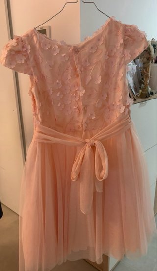 Vestido de Niña Meninas Talla 14