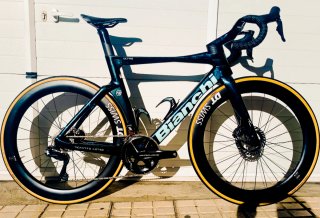 Bianchi Oltre RC 140 Aniversario
